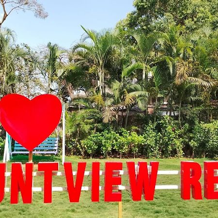 Mountview Resort Лонавала Экстерьер фото