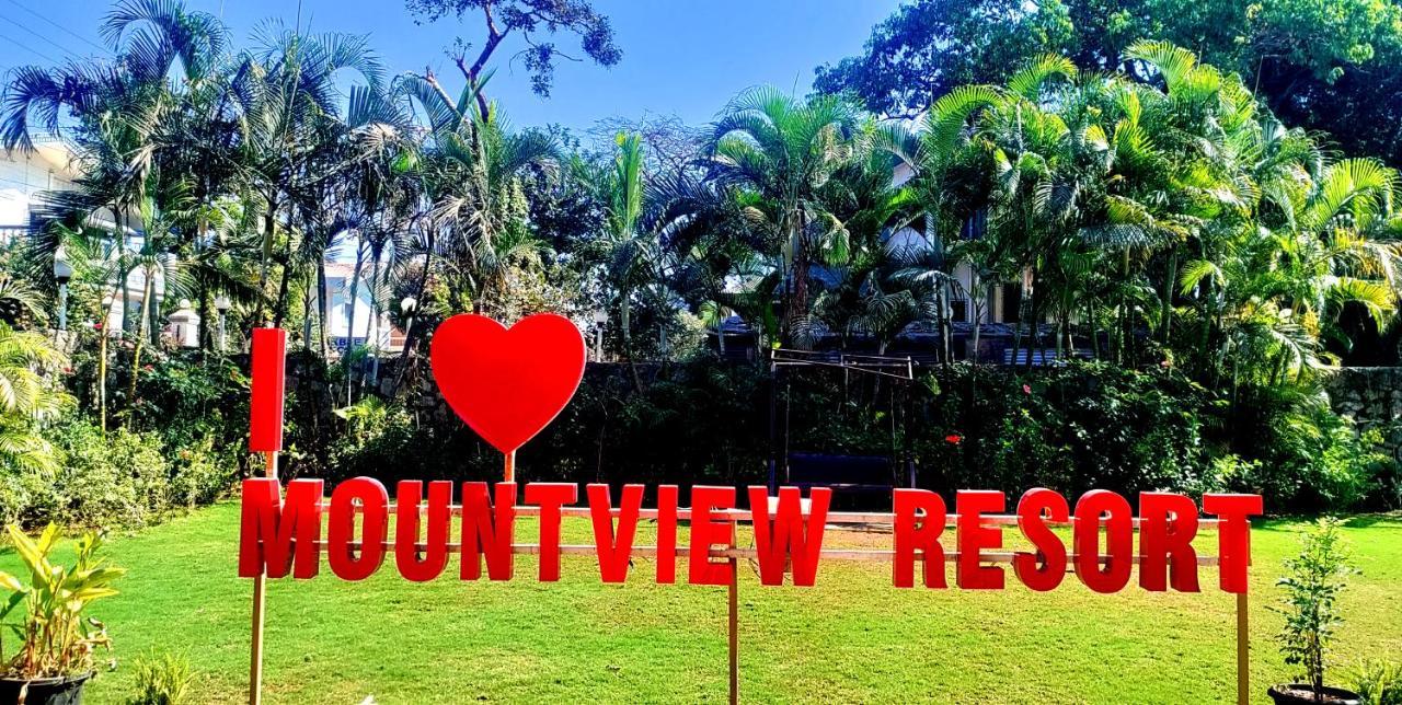 Mountview Resort Лонавала Экстерьер фото