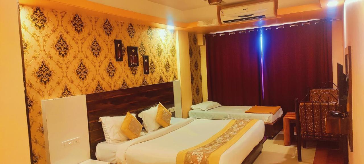 Mountview Resort Лонавала Экстерьер фото