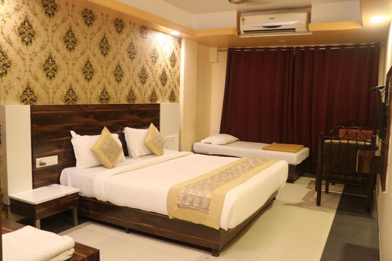 Mountview Resort Лонавала Экстерьер фото