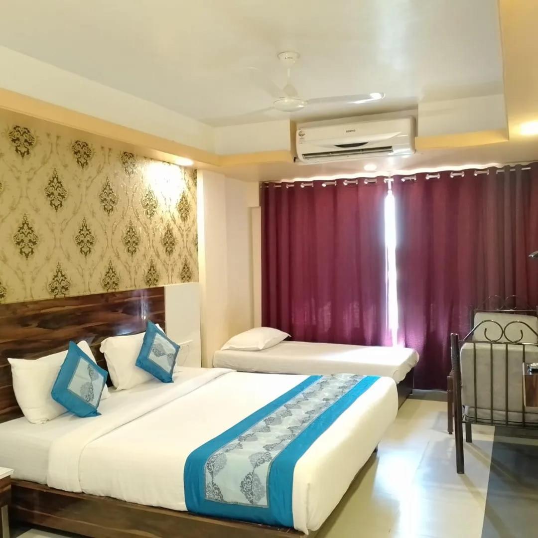 Mountview Resort Лонавала Экстерьер фото