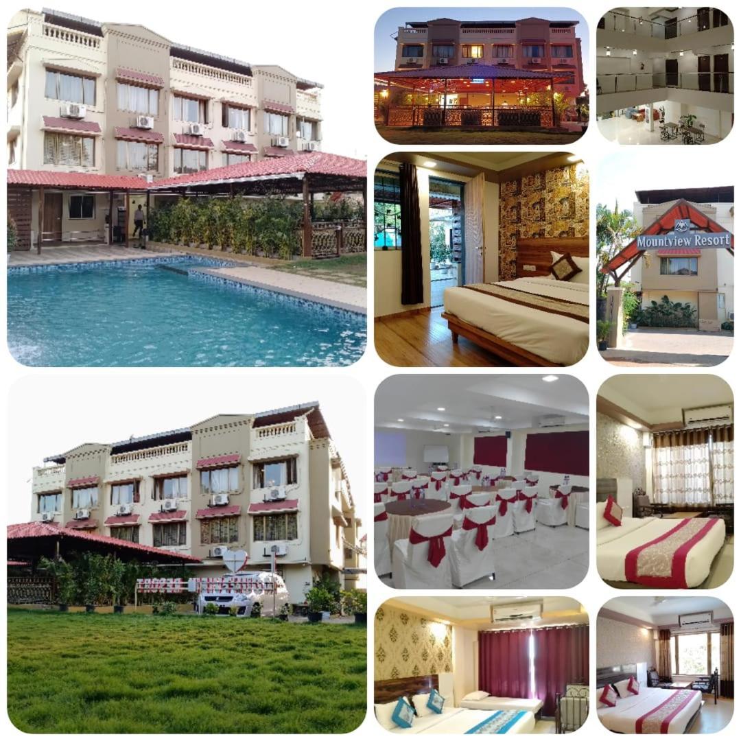 Mountview Resort Лонавала Экстерьер фото